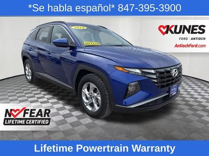 Used 2024 Hyundai Tucson SEL