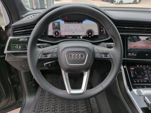 Certified 2026 Audi Q7 3.0T Premium Plus w/ Premium Plus Package AWD/4WD image 19