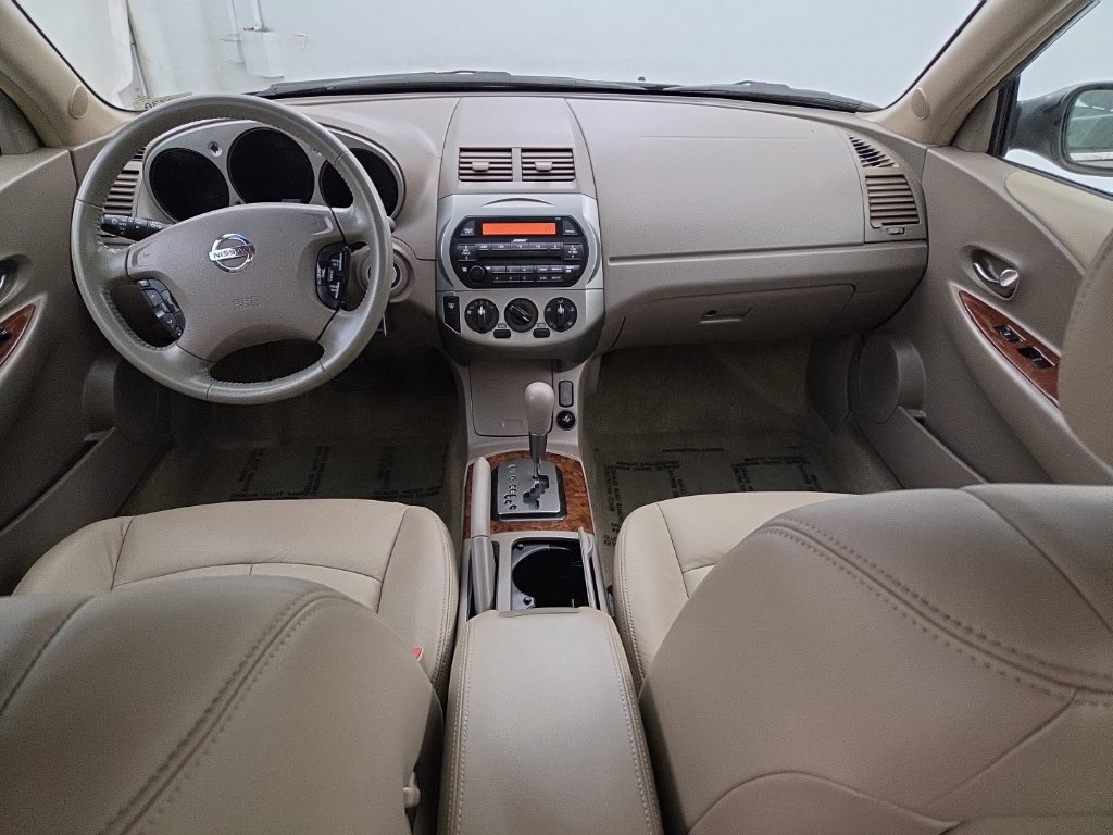 Used 2004 Nissan Altima 2.5 SL FWD image 21
