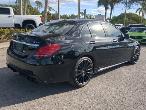Used 2019 Mercedes-Benz C 43 AMG 4MATIC Sedan image 5
