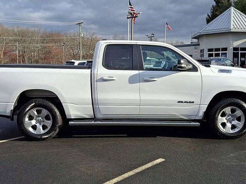 Used 2021 RAM 1500 Big Horn image 28