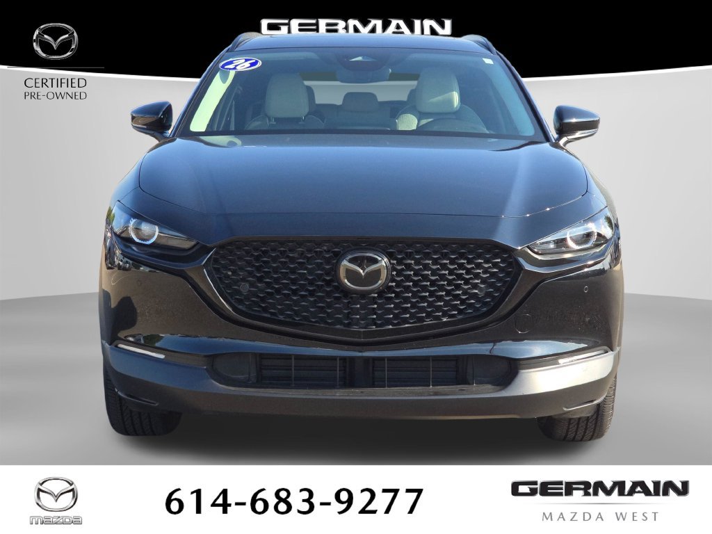 Certified 2026 MAZDA CX-30 AWD 2.5 S image 2