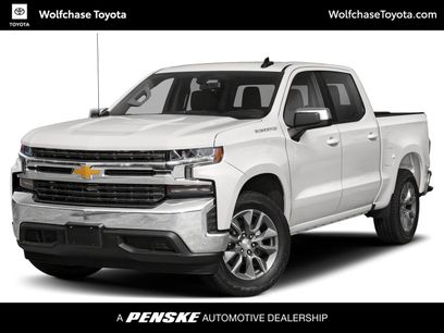 Used 2021 Chevrolet Silverado 1500 LT