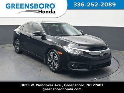 Used 2016 Honda Civic EX-T