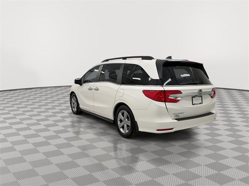 Used 2018 Honda Odyssey EX-L image 7