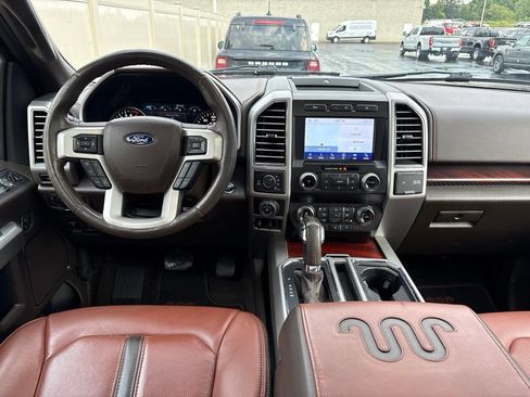 Used 2020 Ford F150 King Ranch w/ Equipment Group 601A Luxury AWD/4WD image 9
