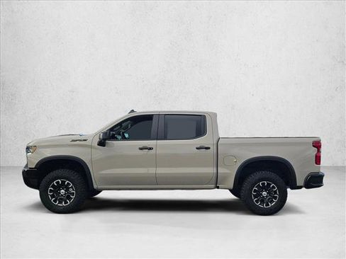 New 2026 Chevrolet Silverado 1500 ZR2 w/ LPO, Dark Essentials Package image 5