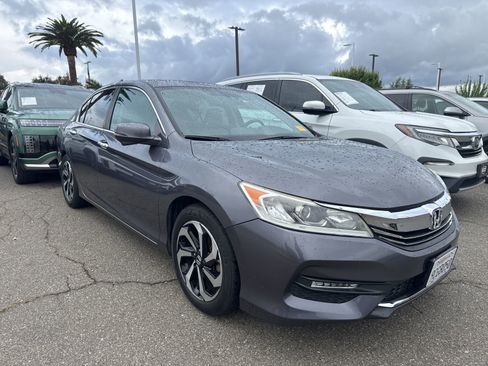 Used 2016 Honda Accord EX-L image 3