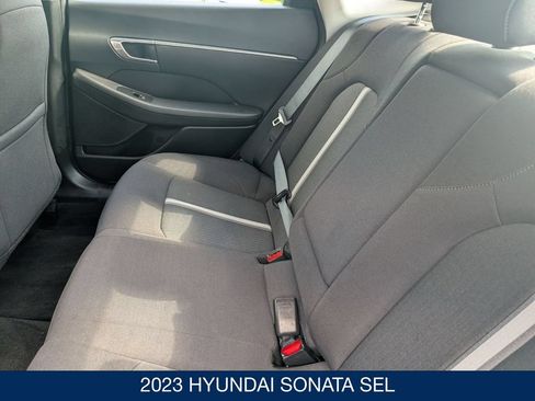 Used 2023 Hyundai Sonata SEL FWD image 30