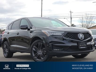 Used 2021 Acura RDX A-Spec