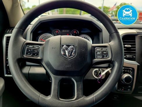 Used 2020 RAM 1500 Classic Warlock w/ Electronics Group AWD/4WD image 14