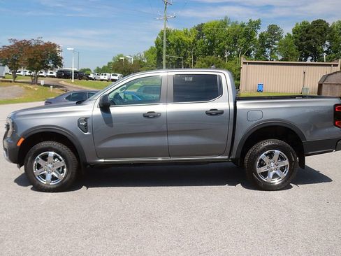 New 2026 Ford Ranger XLT w/ Equipment Group 301A High AWD/4WD image 4