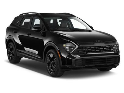 Used 2026 Kia Sportage X-Line w/ X-Line Premium Package