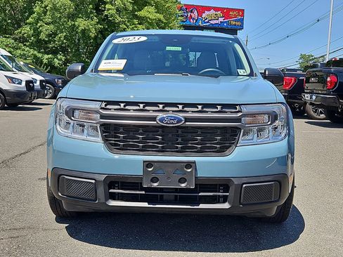 Certified 2023 Ford Maverick XLT FWD image 3