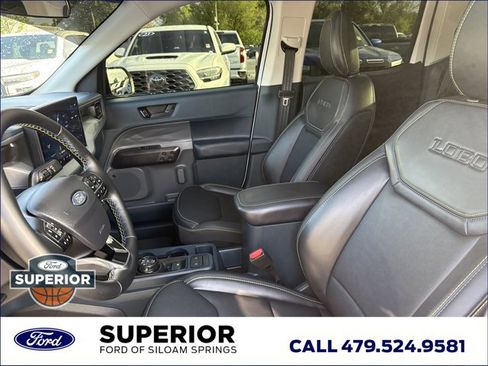 Used 2025 Ford Maverick Lobo AWD/4WD image 6