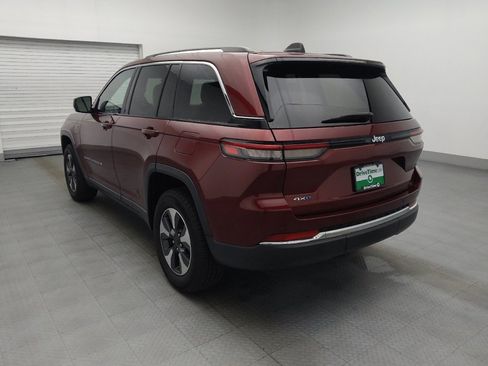 Used 2023 Jeep Grand Cherokee 4WD 4xe image 5
