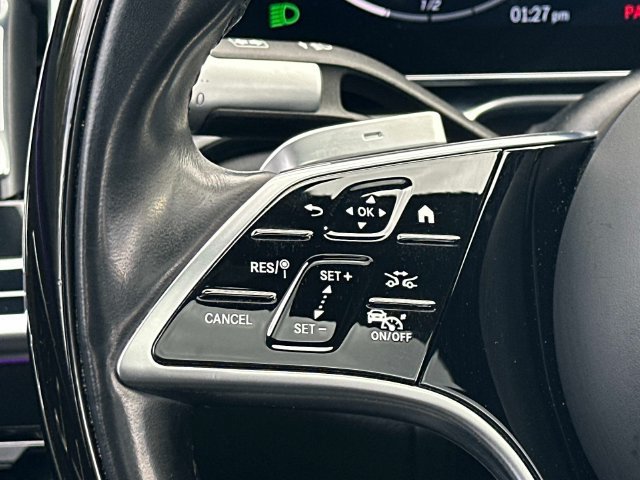 Used 2023 Mercedes-Benz S 580e 4MATIC Sedan image 9