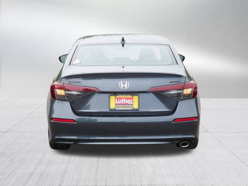 New 2026 Honda Civic Sport image 6