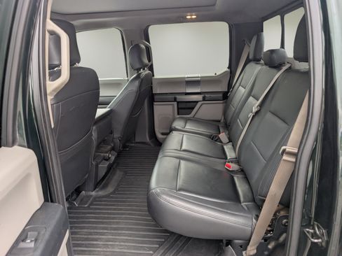 Used 2016 Ford F150 XLT w/ Equipment Group 302A Luxury AWD/4WD image 12