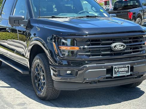 New 2026 Ford F150 XLT w/ Equipment Group 302A MID AWD/4WD image 10