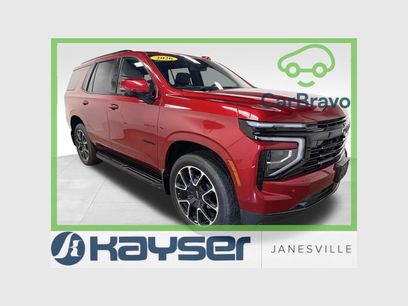 Certified 2026 Chevrolet Tahoe RST w/ Comfort Package