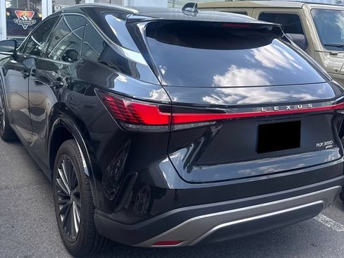 Used 2024 Lexus RX 350 Premium w/ Accessory Package (Z1) AWD/4WD image 3