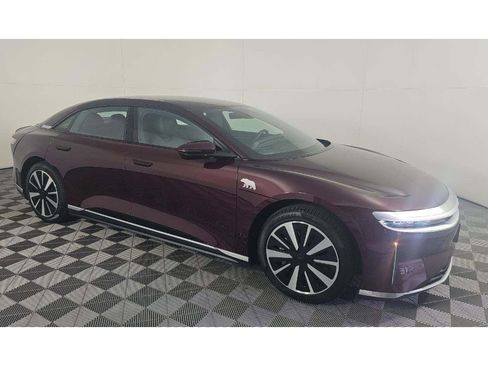 Used 2023 Lucid Air Pure AWD/4WD image 2