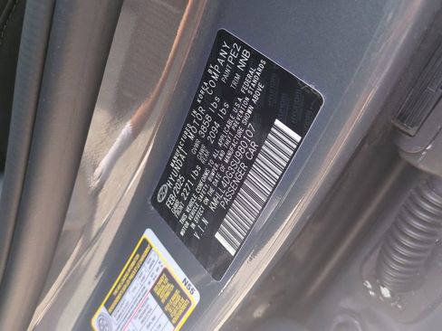 Certified 2025 Hyundai Elantra SE FWD image 36