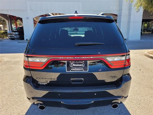Used 2019 Dodge Durango R/T w/ Trailer Tow Group IV image 13