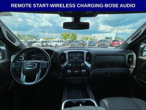 Used 2020 GMC Sierra 1500 SLT w/ SLT Premium Package AWD/4WD image 14