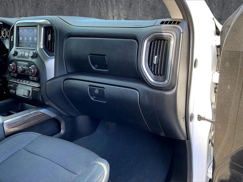 Used 2021 Chevrolet Silverado 1500 LT Trail Boss image 26