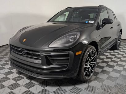 New 2026 Porsche Macan