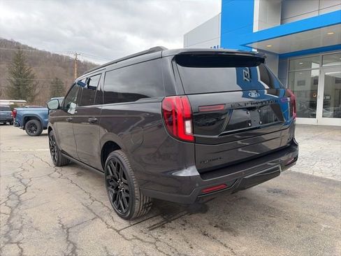 New 2026 Ford Expedition Max Platinum w/ Stealth Performance Package image 6