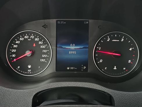 Used 2025 Mercedes-Benz Sprinter 2500 image 12