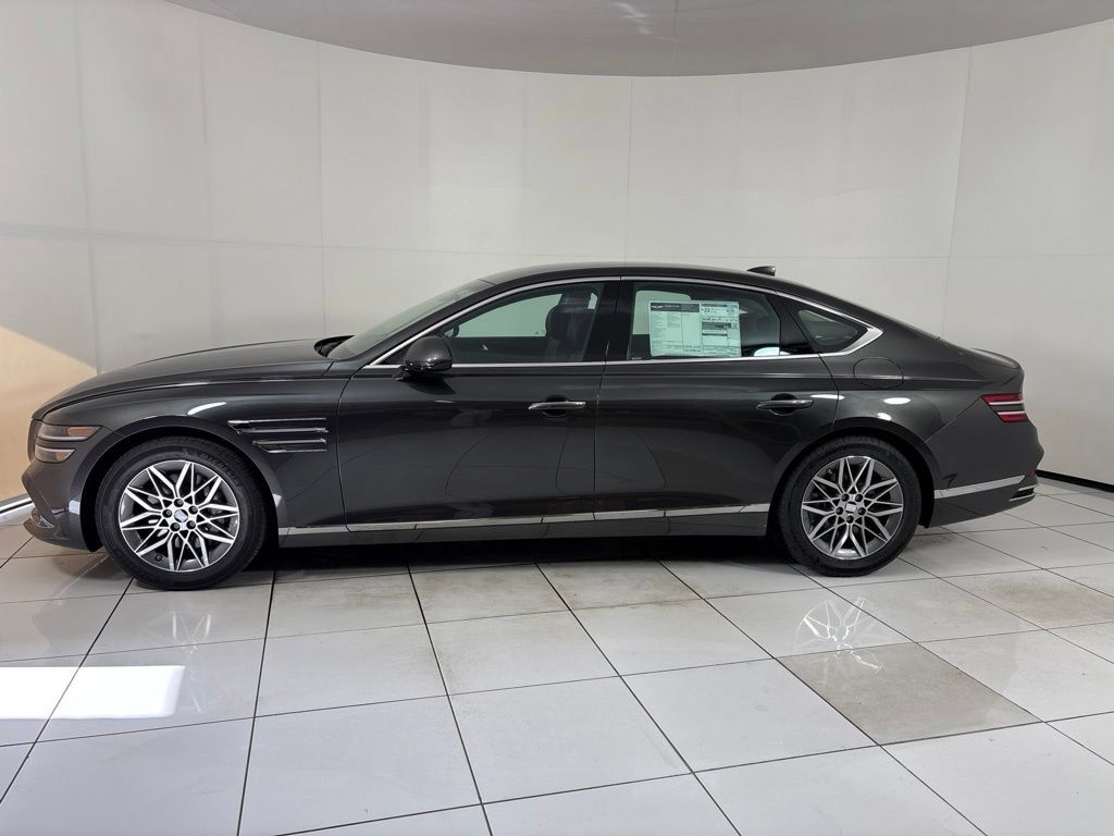 New 2027 Genesis G80 2.5T AWD/4WD image 2