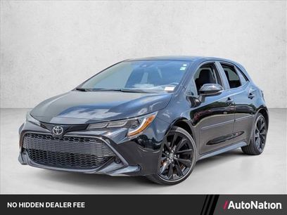 Used 2020 Toyota Corolla SE