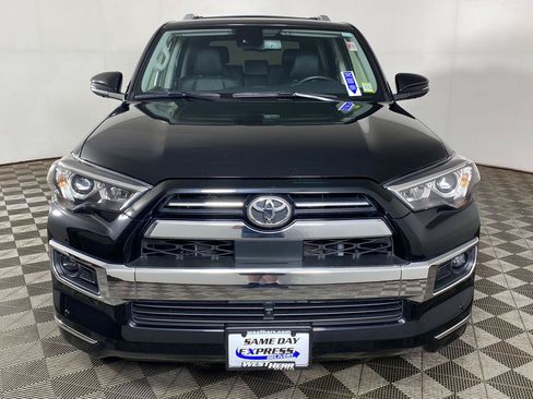 Used 2023 Toyota 4Runner Limited AWD/4WD image 8