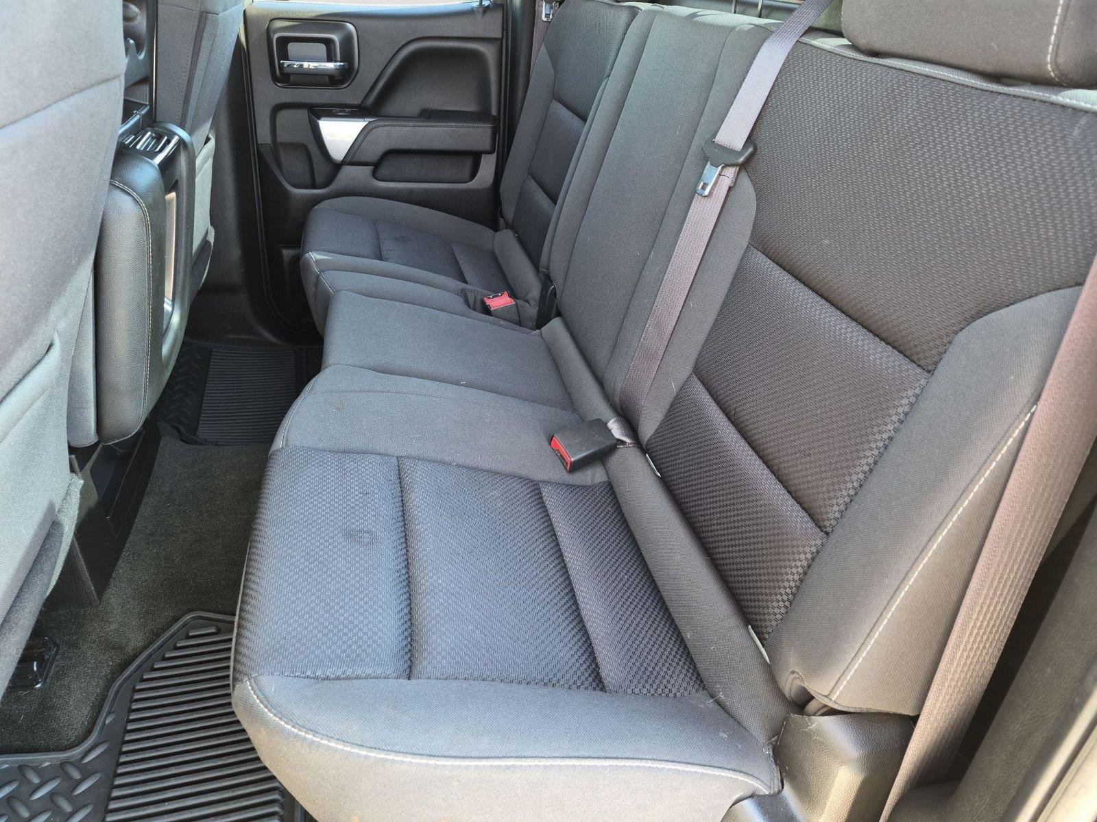 Used 2017 Chevrolet Silverado 1500 LT AWD/4WD image 12