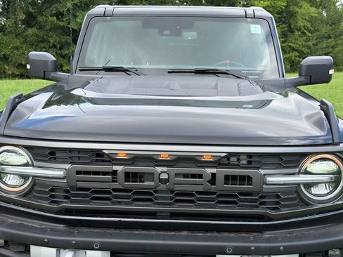 New 2025 Ford Bronco Raptor w/ Interior Carbon Fiber Pack AWD/4WD image 30