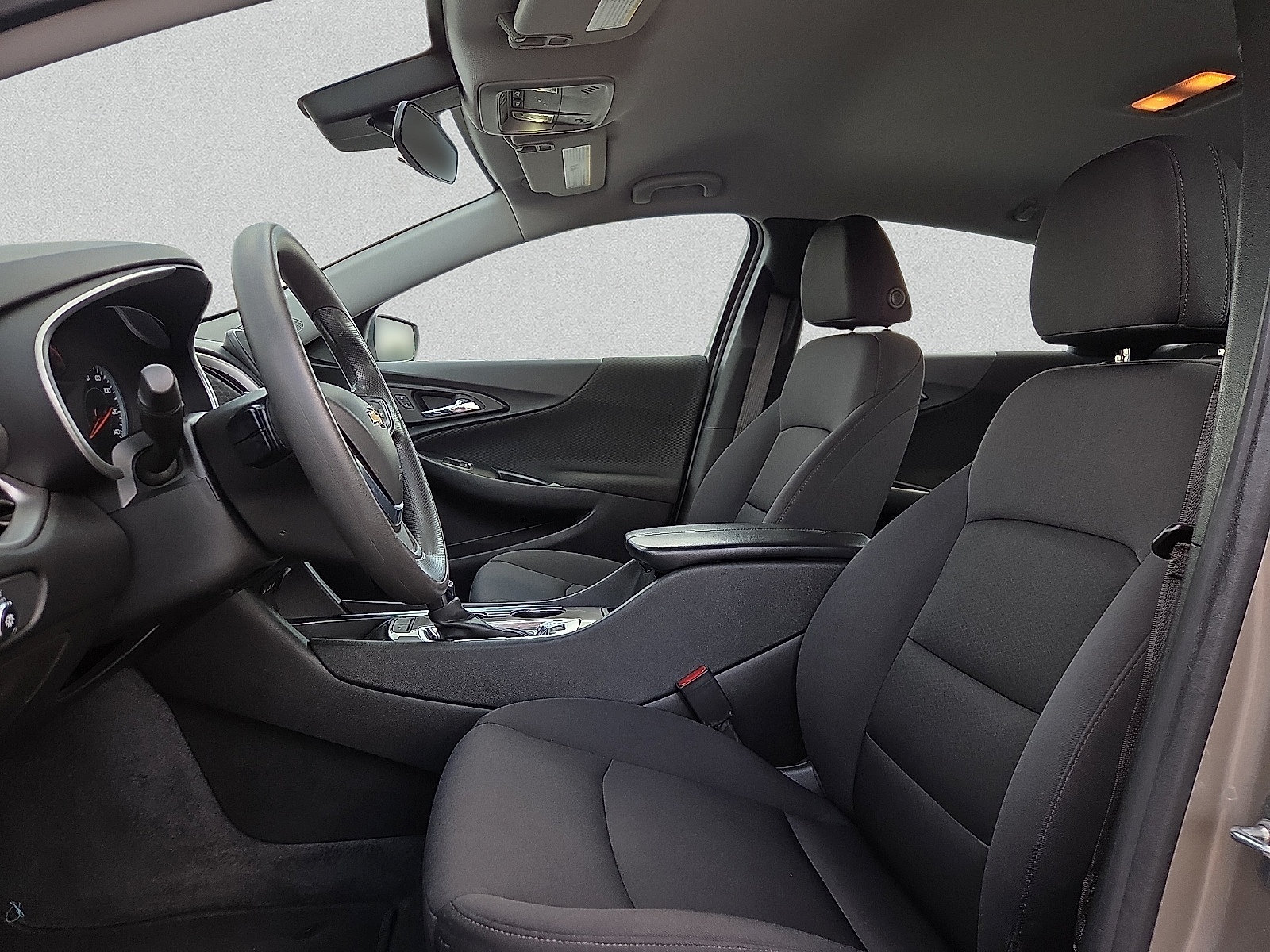 Certified 2024 Chevrolet Malibu LT FWD image 14