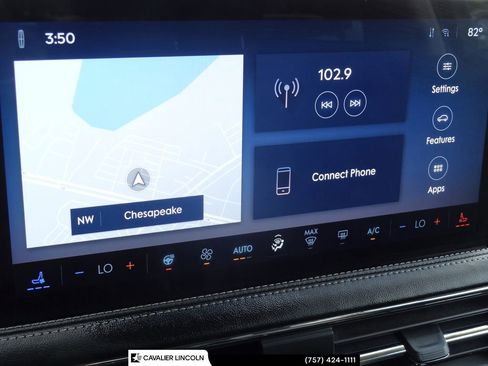 Certified 2023 Lincoln Corsair Reserve w/ Equipment Group 201A AWD/4WD image 24