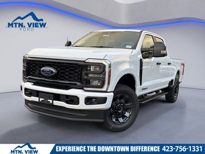 New 2026 Ford F350 XL w/ STX Appearance Package