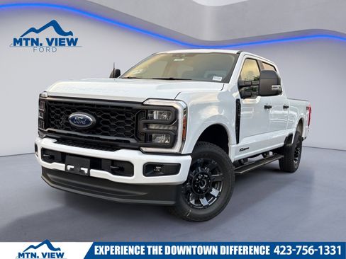New 2026 Ford F350 XL w/ STX Appearance Package image 1