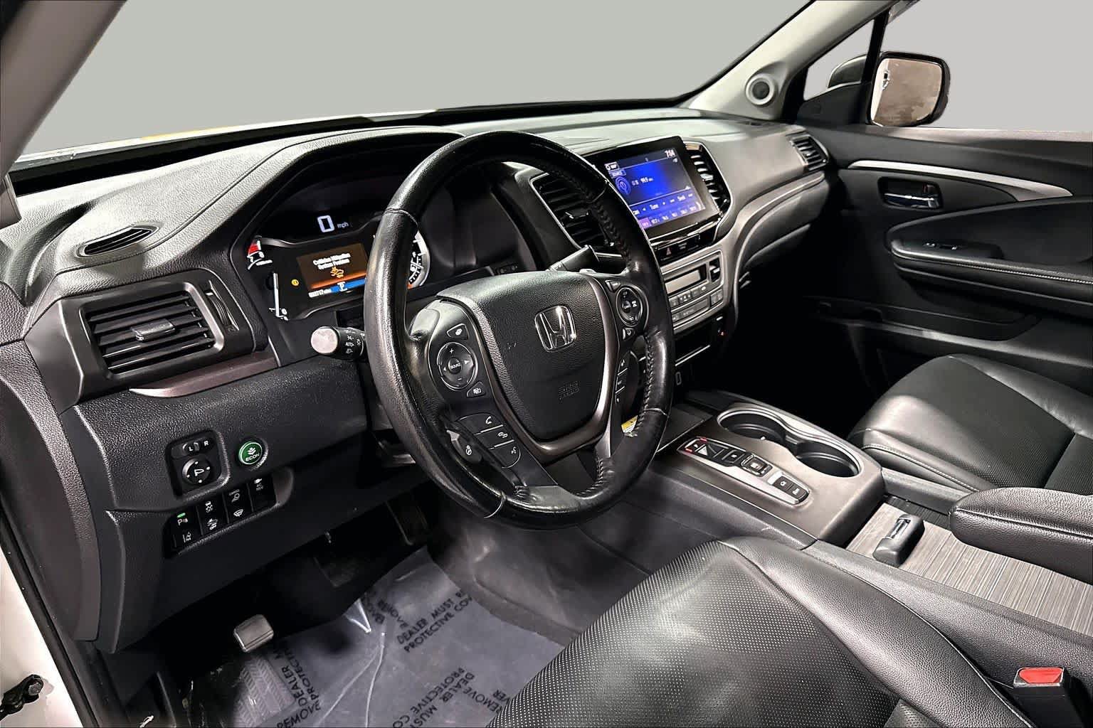 Used 2022 Honda Ridgeline RTL-E image 18