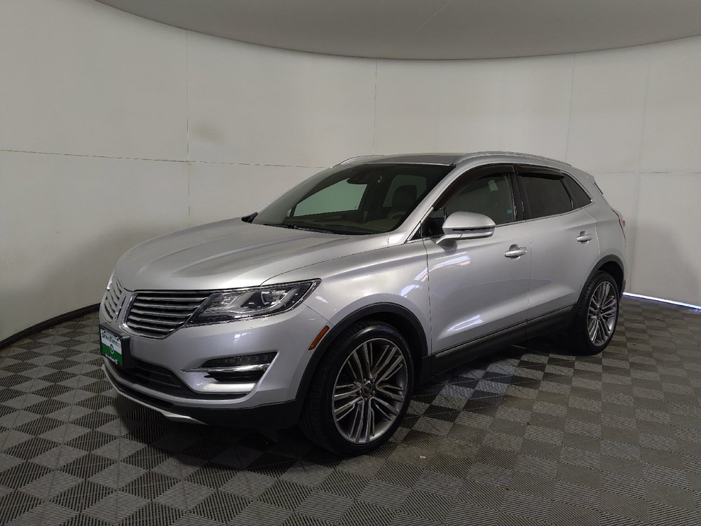 Used 2016 Lincoln MKC Reserve w/ Lincoln MKC Climate Package AWD/4WD image 2