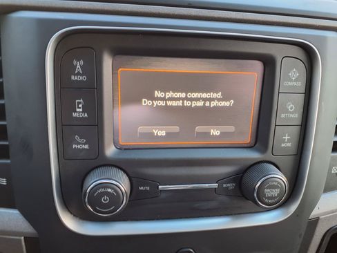 Used 2023 RAM 1500 Tradesman w/ Popular Equipment Group AWD/4WD image 5