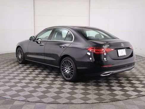 Certified 2025 Mercedes-Benz C 300 Sedan image 7