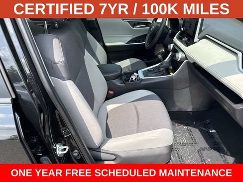 Used 2024 Toyota RAV4 XLE w/ Convenience Package AWD/4WD image 9