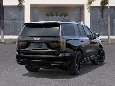 New 2026 Cadillac Escalade Platinum Sport w/ LPO, ONYX Package image 4