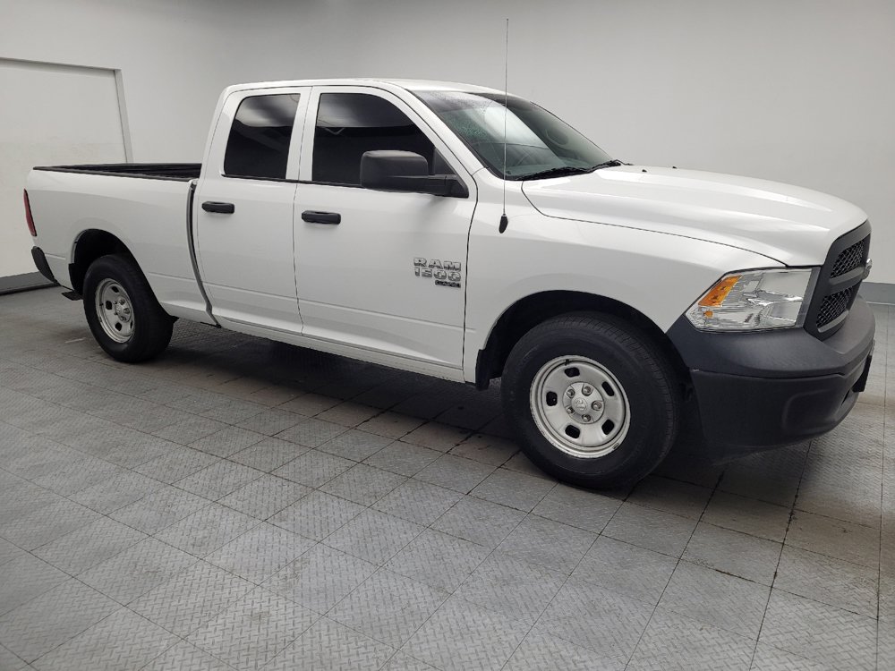 Used 2019 RAM 1500 Tradesman w/ Popular Equipment Group RWD image 11